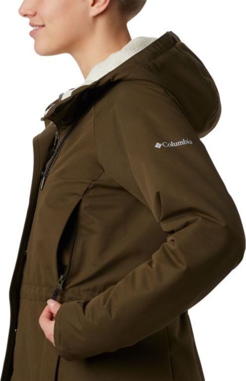 Columbia South Canyon Sherpa Lined Jacket