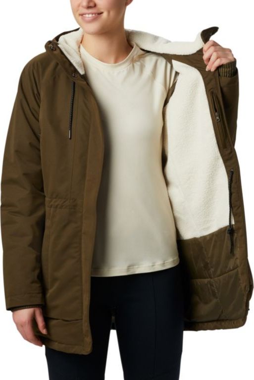 Columbia South Canyon Sherpa Lined Jacket