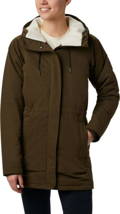 Columbia South Canyon Sherpa Lined Jacket