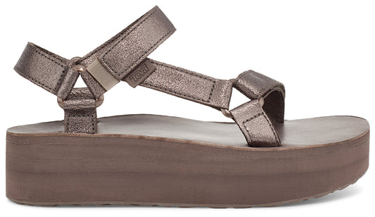 Teva Flatform Universal Leather Women's