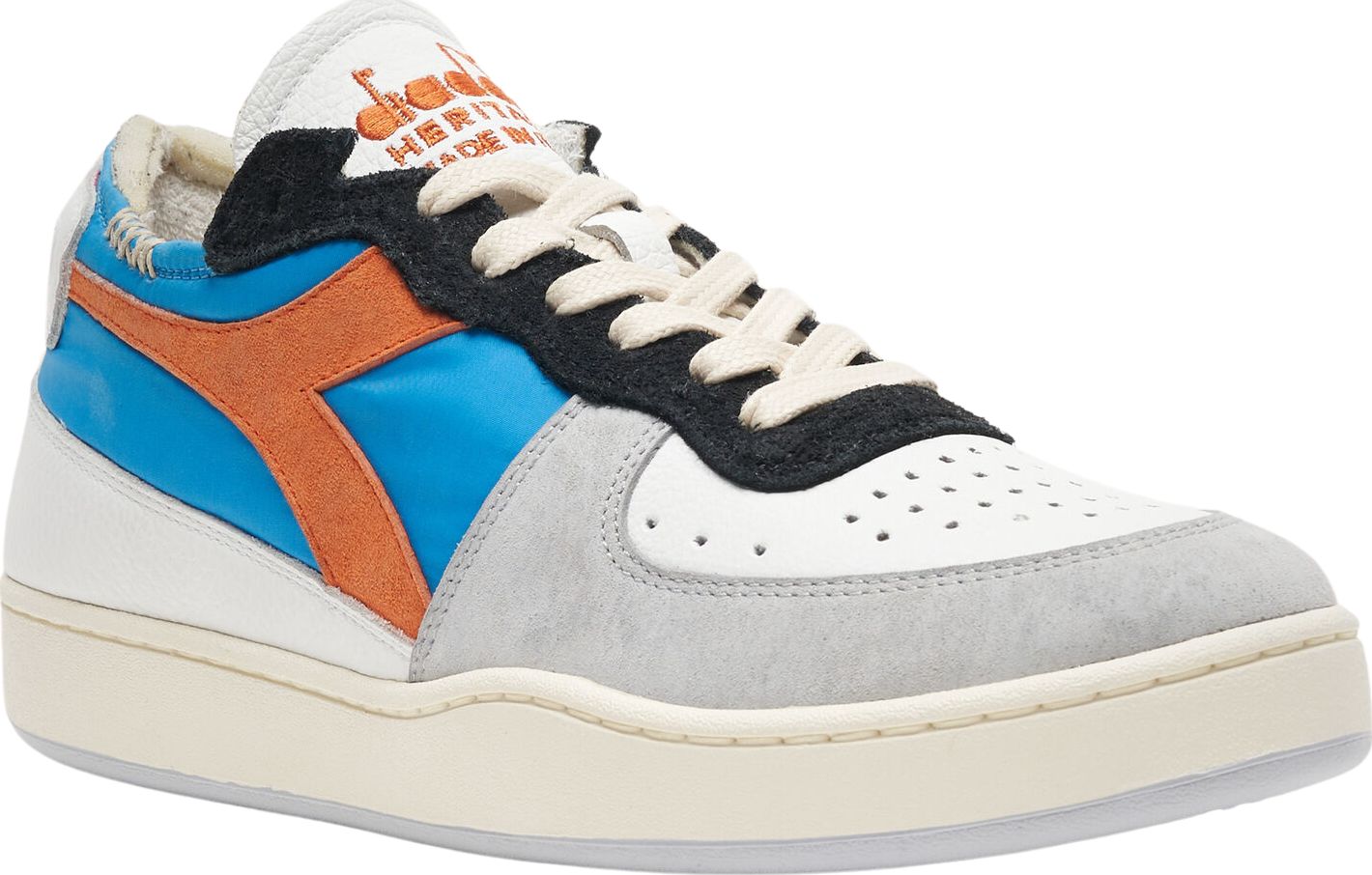 DIADORA Mi Basket Row Cut Milk Breakfast