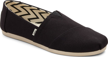 TOMS Recycled Cotton Canvas Women's Alpargata