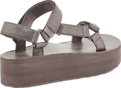 Teva Flatform Universal Leather Women's