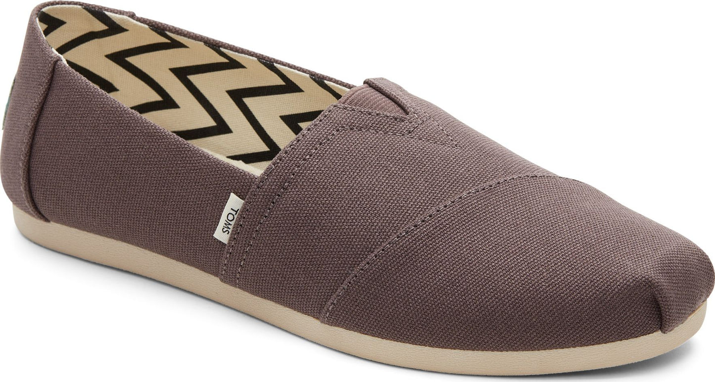 TOMS Recycled Cotton Canvas Women's Alpargata