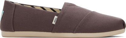 TOMS Recycled Cotton Canvas Women's Alpargata