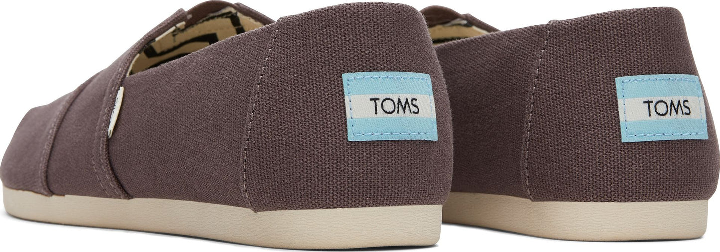 TOMS Recycled Cotton Canvas Women's Alpargata