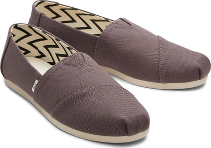 TOMS Recycled Cotton Canvas Women's Alpargata