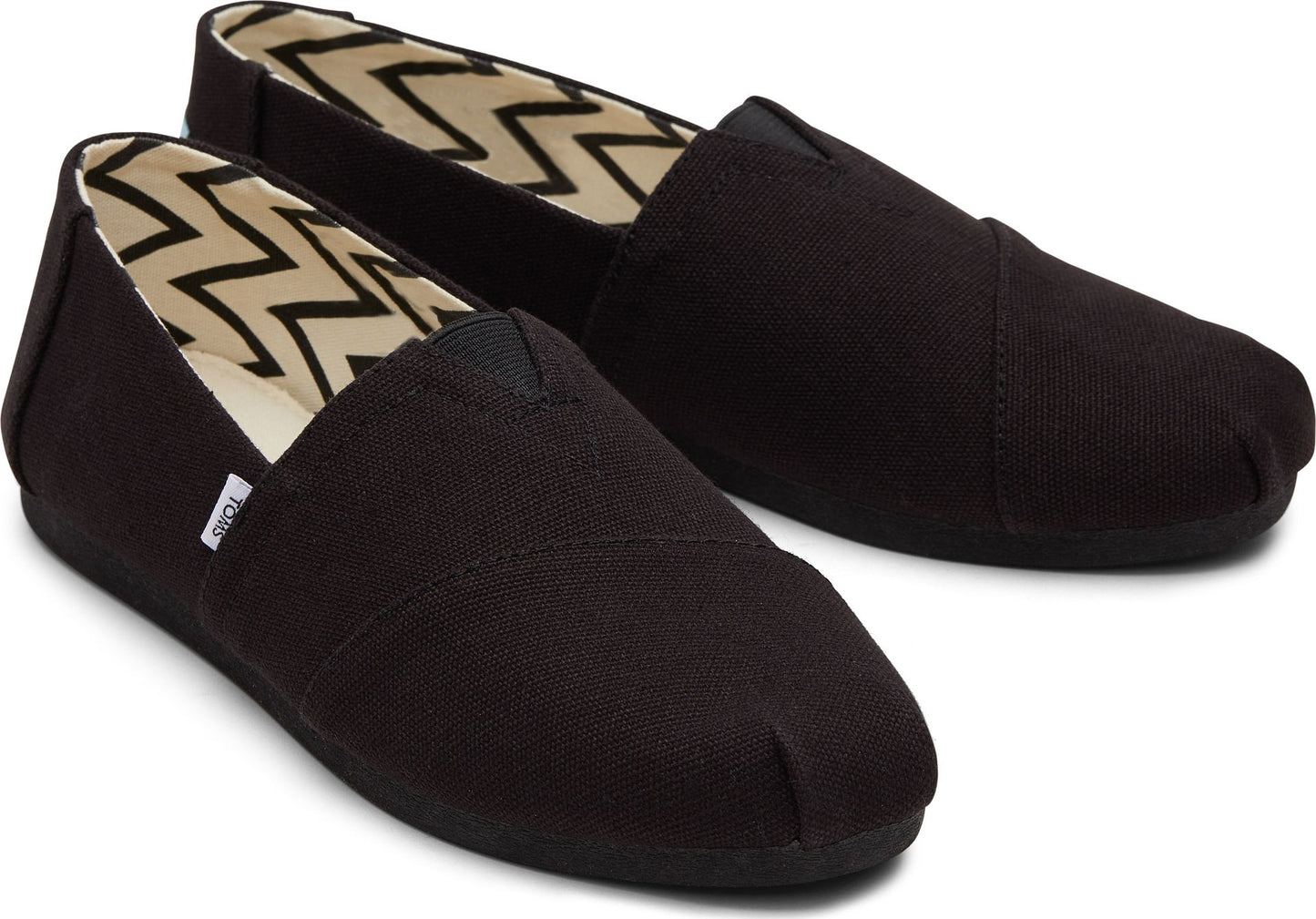 TOMS Recycled Cotton Canvas Women's Alpargata