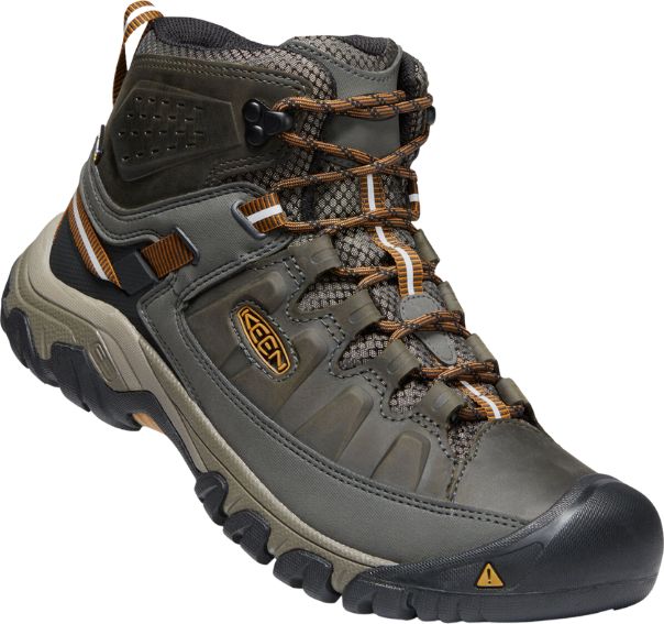 Keen TARGHEE III MID WP MEN