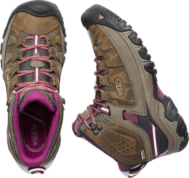 Keen TARGHEE III MID WP WOMEN