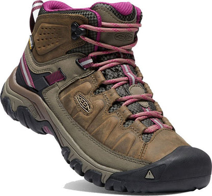 Keen TARGHEE III MID WP WOMEN