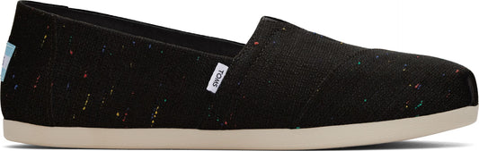 TOMS Recycled Cotton Speckled Slub Women Alpargata