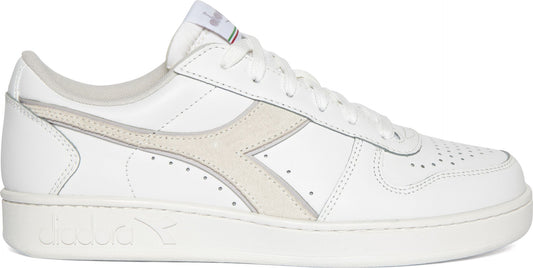 DIADORA Magic Basket Low Leather Wn