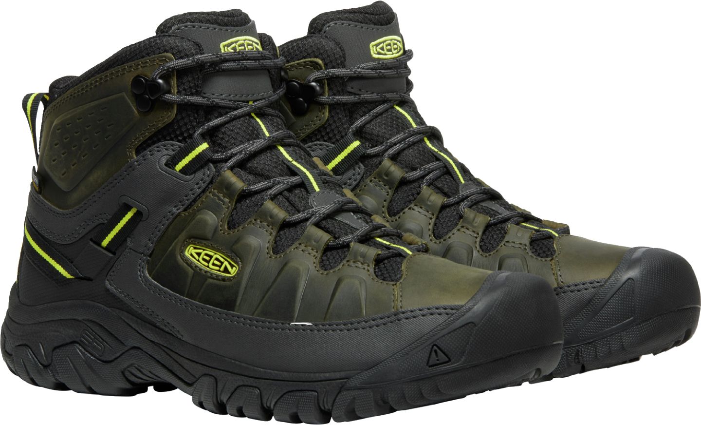 Keen TARGHEE III MID WP MEN