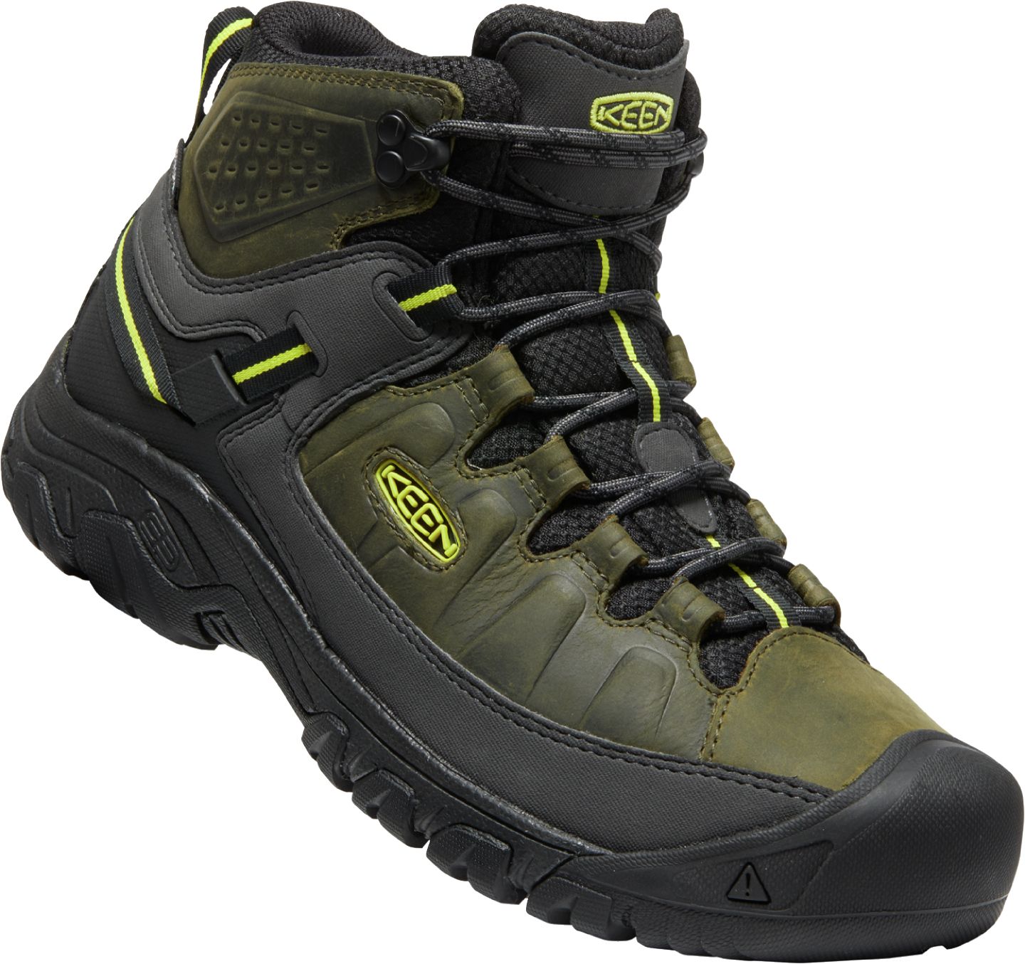 Keen TARGHEE III MID WP MEN