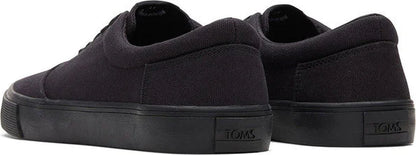 TOMS Canvas Men's Lace Up Sneaker