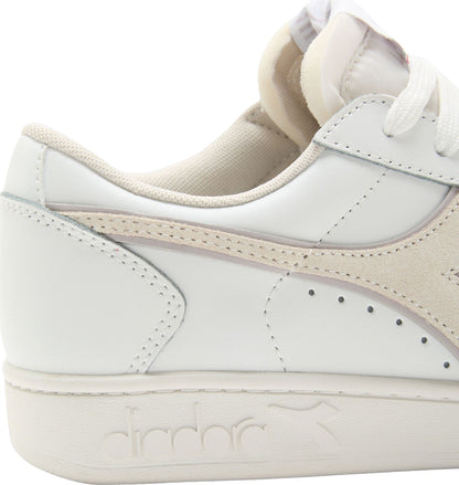 DIADORA Magic Basket Low Leather Wn