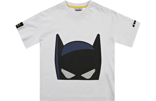 DIADORA JU.T-SHIRT SS SUPERHEROES