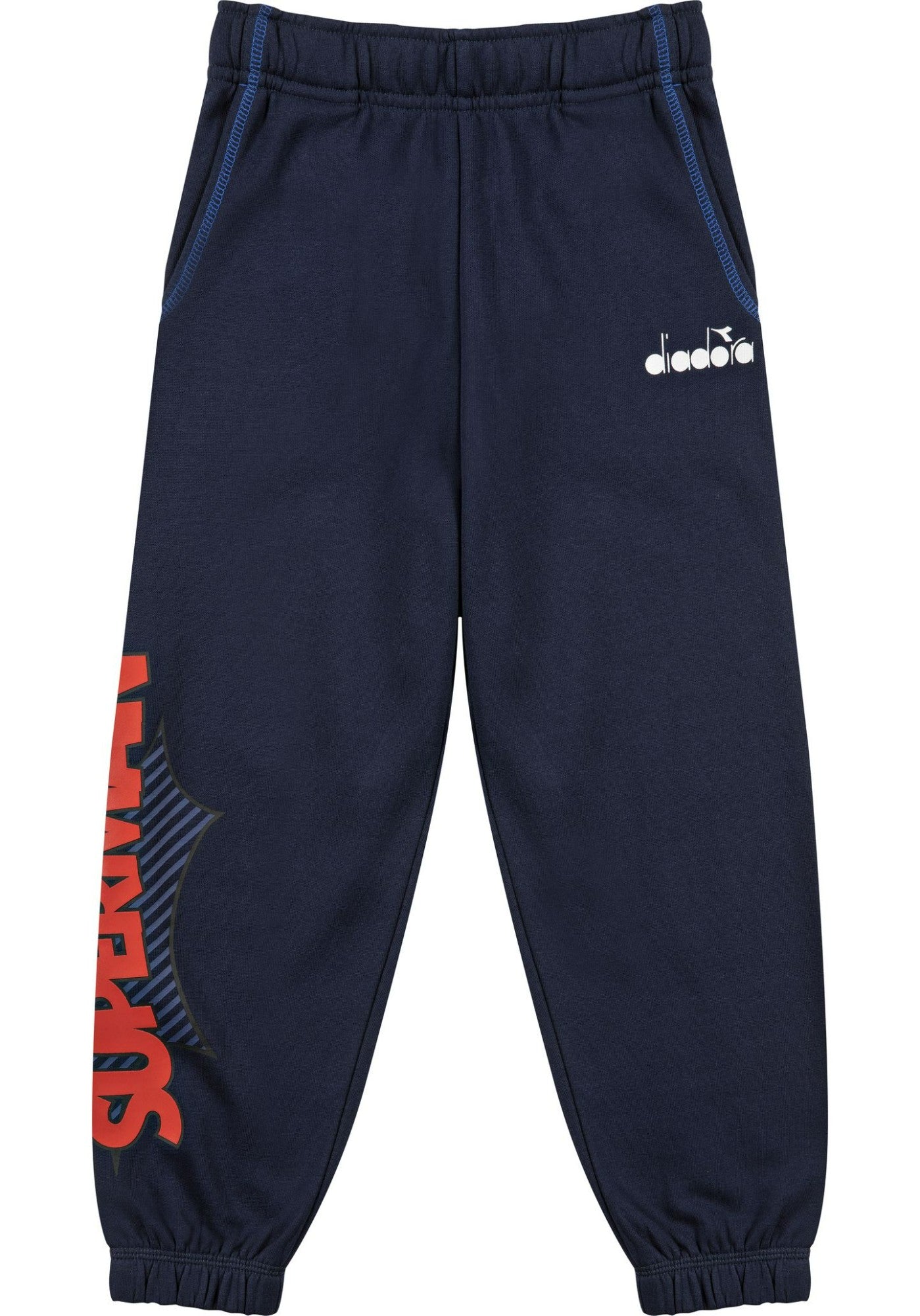 DIADORA JU.JOGGER PANT SUPERHEROES