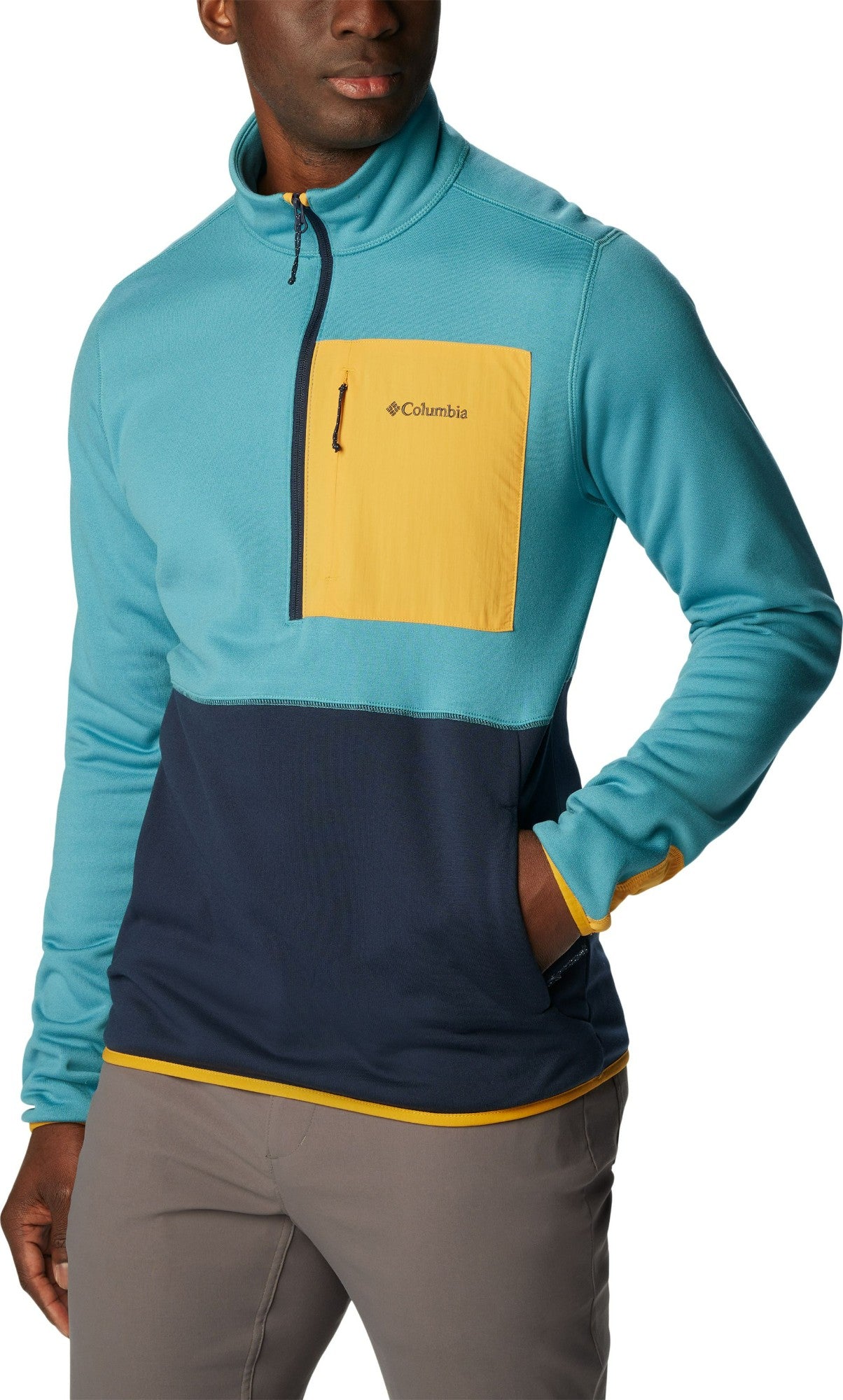 Columbia Columbia Hike Half Zip