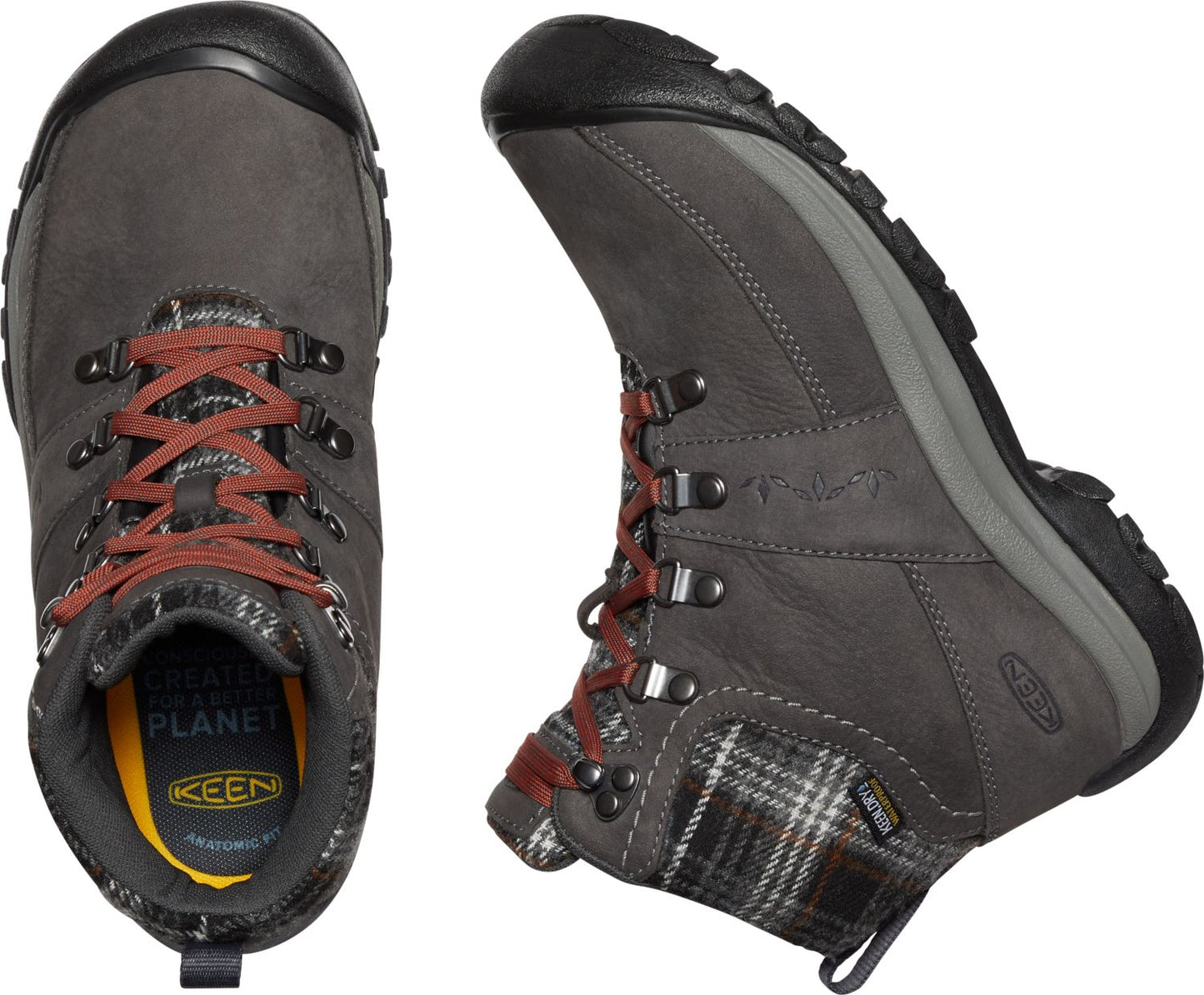 Keen Kaci Iii Winter Mid Wp Women's 1026719