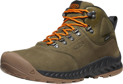 Keen Nxis Explorer Mid Wp Men's