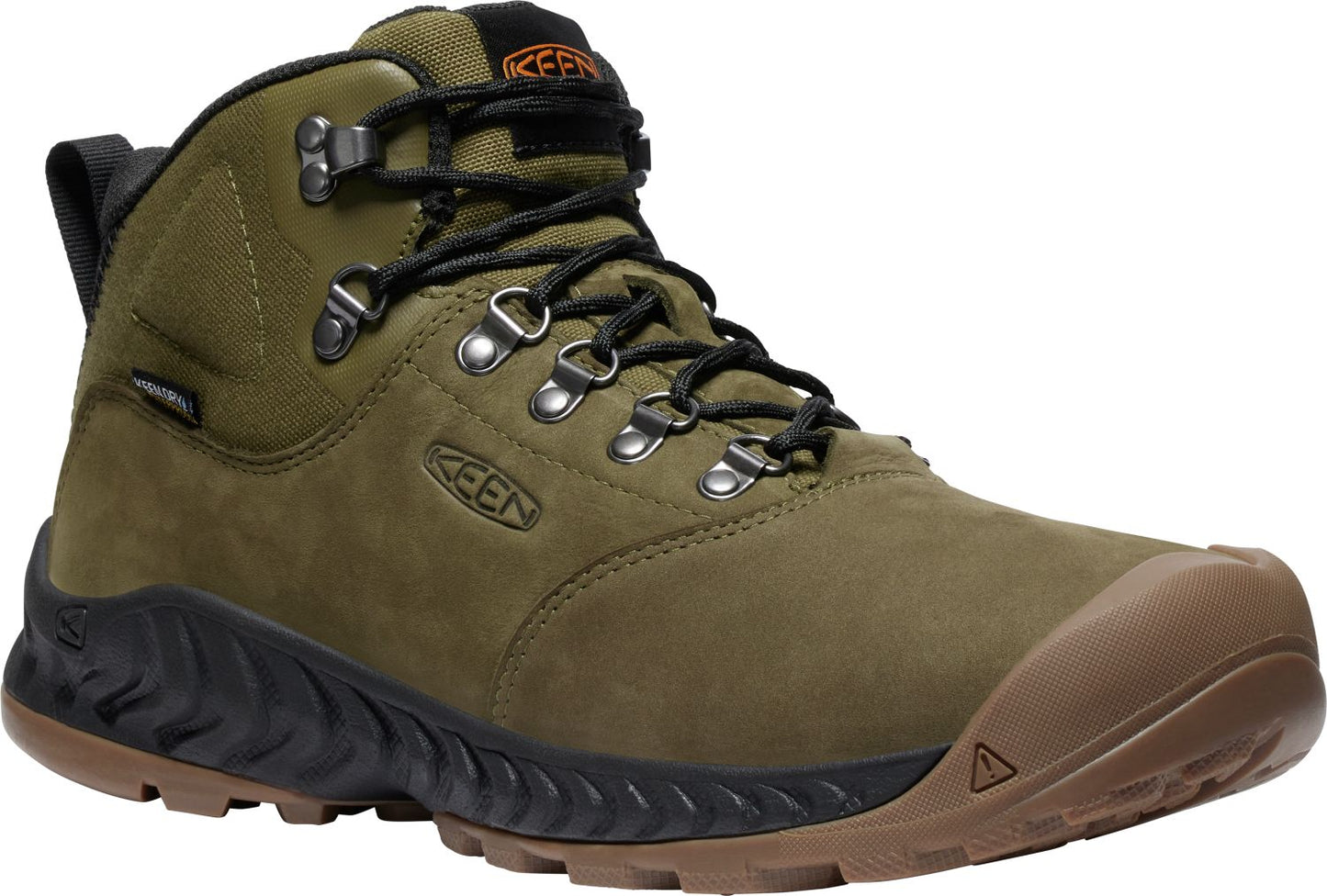 Keen Nxis Explorer Mid Wp Men's