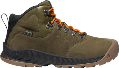 Keen Nxis Explorer Mid Wp Men's