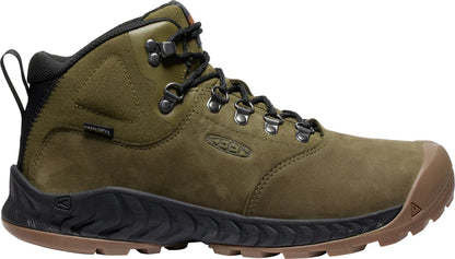 Keen Nxis Explorer Mid Wp Men's